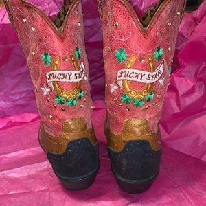 Tony lama boots